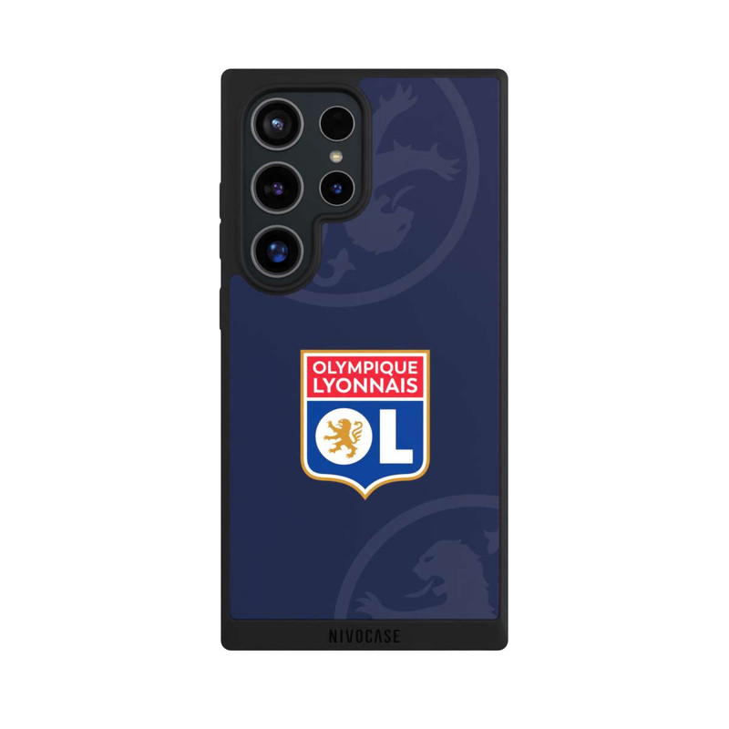 Galaxy S24 Ultra NIVOpure OL Blason