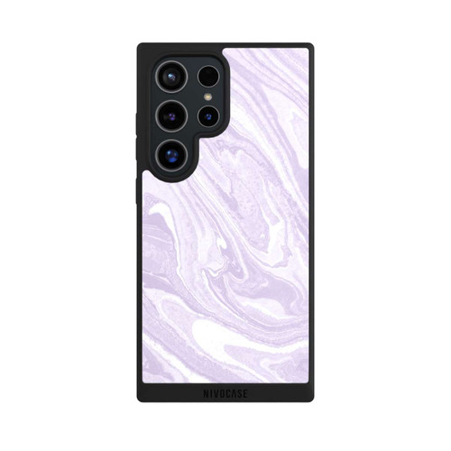 Samsung Galaxy S24 Ultra NIVOpure Lavender Marble