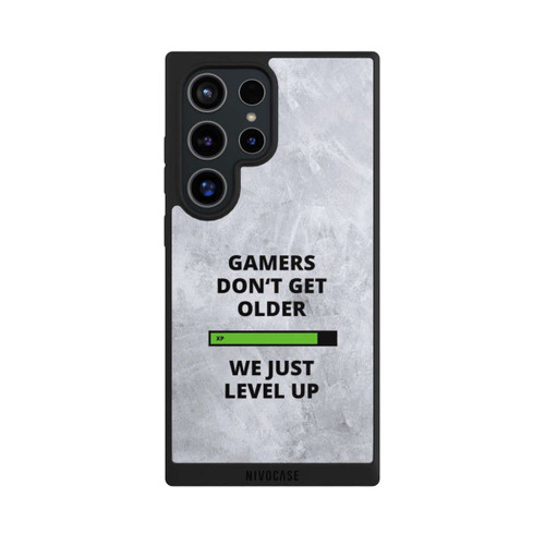 Samsung Galaxy S24 Ultra NIVOpure Gamers Don't Get Older