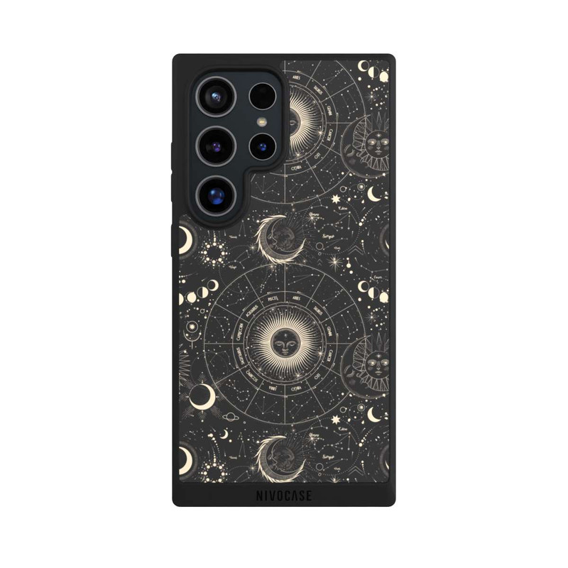 Galaxy S24 Ultra NIVOpure Space Art 3