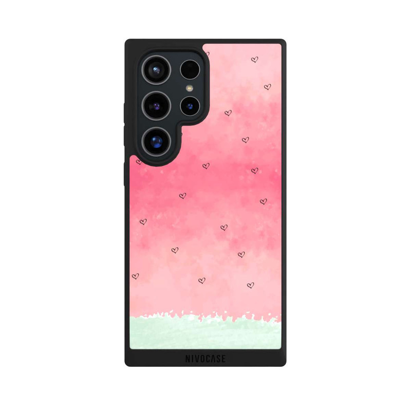 Galaxy S24 Ultra NIVOpure Wassermelone