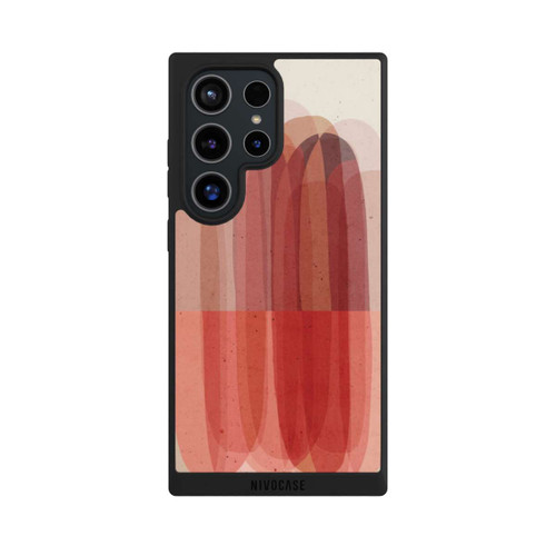 Samsung Galaxy S24 Ultra NIVOpure Pierres n° 4 Corail