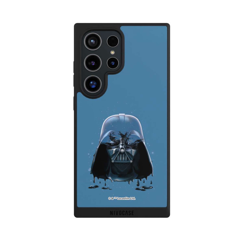 Galaxy S24 Ultra NIVOpure Casque coulant Dark Vador