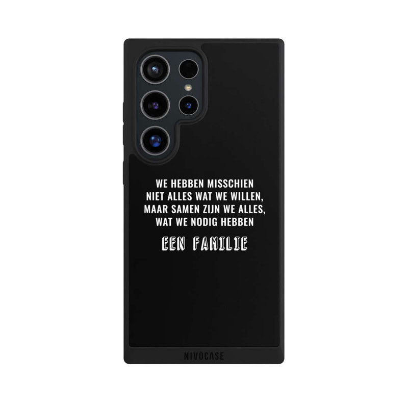 Galaxy S24 Ultra NIVOpure Een Familie 2