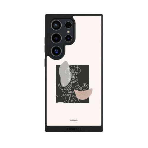 Samsung Galaxy S24 Ultra NIVOpure Minnie Abstrakte Formen 2