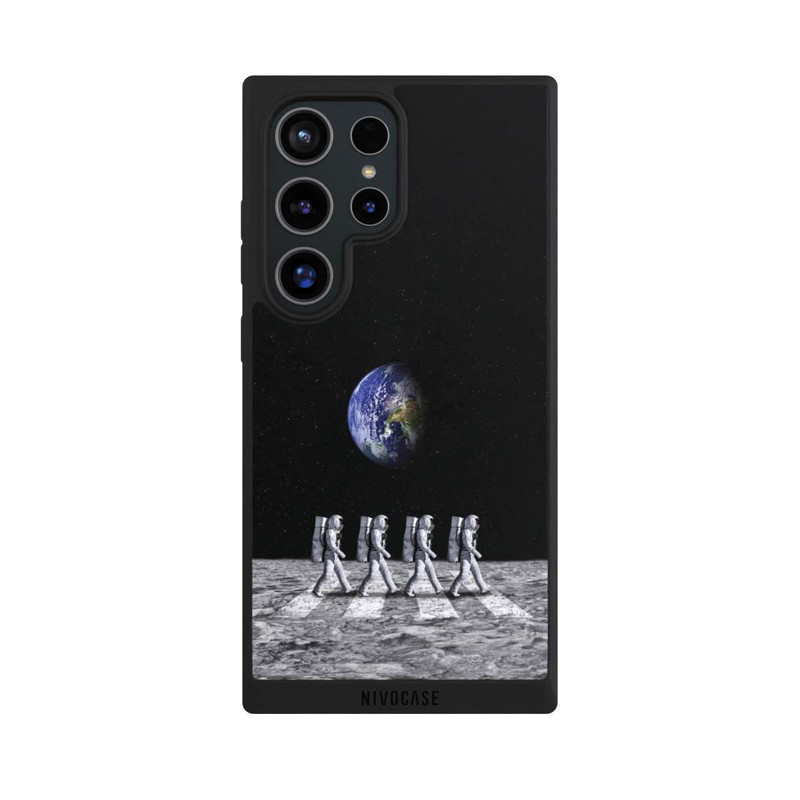 Galaxy S24 Ultra NIVOpure Astronaut Abbey Road