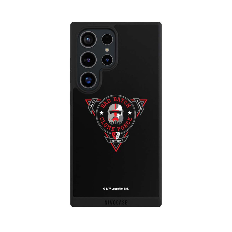 Galaxy S24 Ultra NIVOpure Bad Batch Clone Force