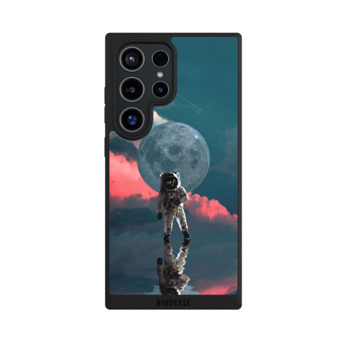 Samsung Galaxy S24 Ultra NIVOpure Astronaut Moonwalk