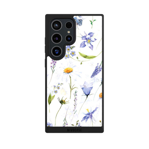 Samsung Galaxy S24 Ultra NIVOpure Glockenblumen Wiese