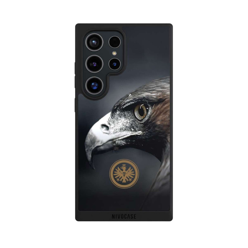 Galaxy S24 Ultra NIVOpure Eintracht Adler Design