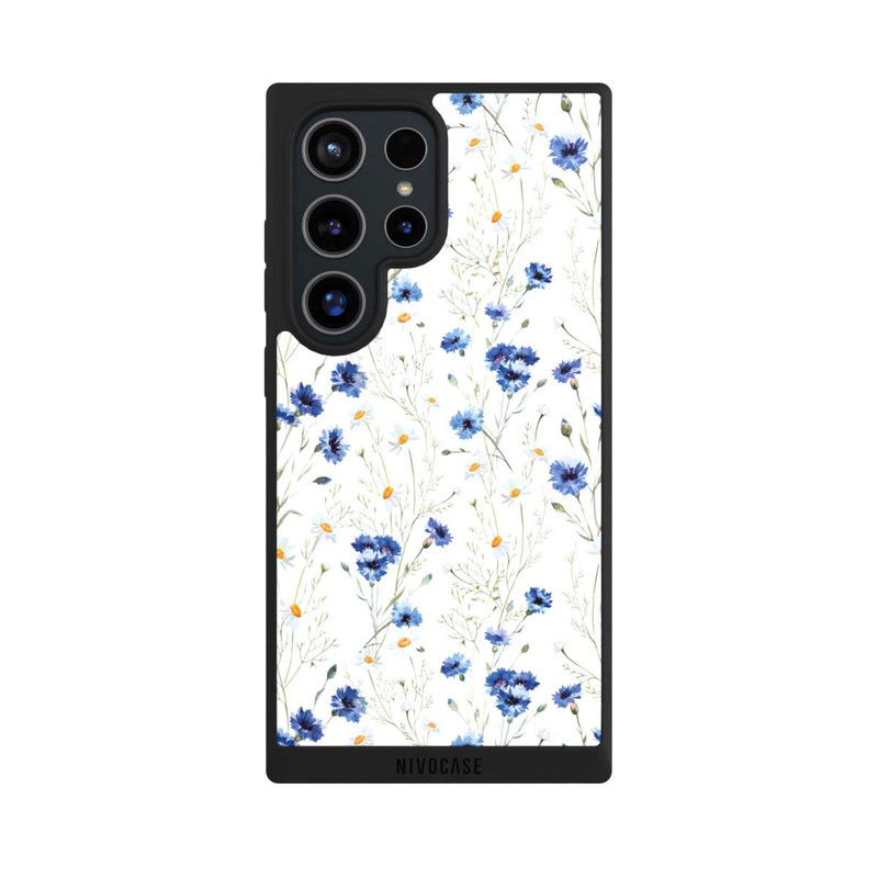 Galaxy S24 Ultra NIVOpure Flower Pattern 6