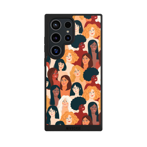 Samsung Galaxy S24 Ultra NIVOpure Women Diversity Pattern