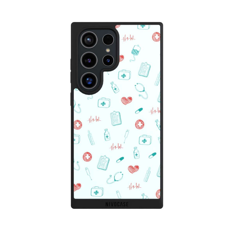 Galaxy S24 Ultra NIVOpure Pflegeberuf