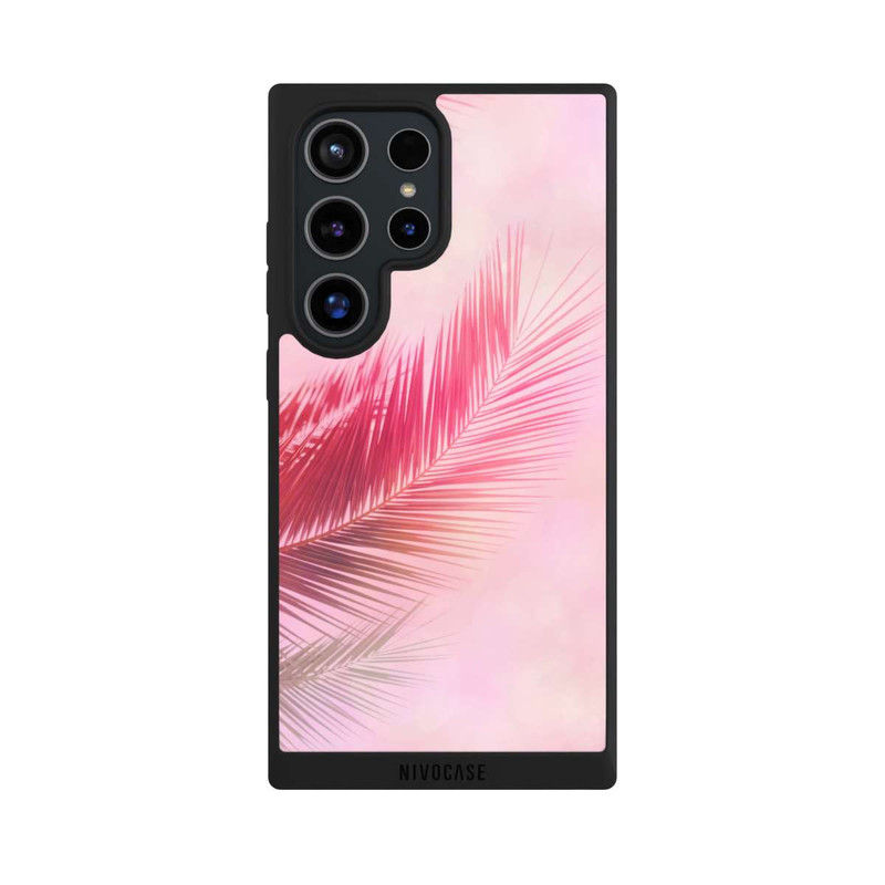 Galaxy S24 Ultra NIVOpure Rosa Tropen