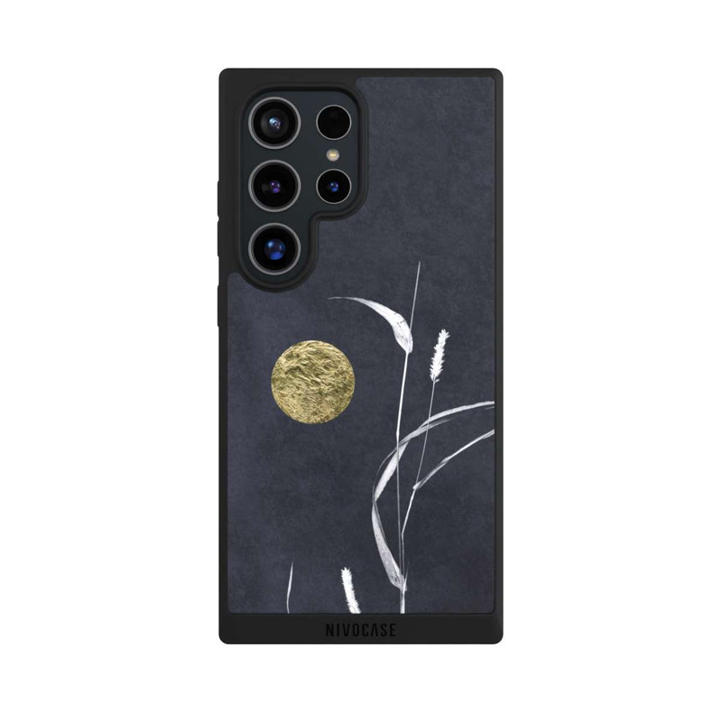 Galaxy S24 Ultra NIVOpure Dämmerung in der Dunkelheit