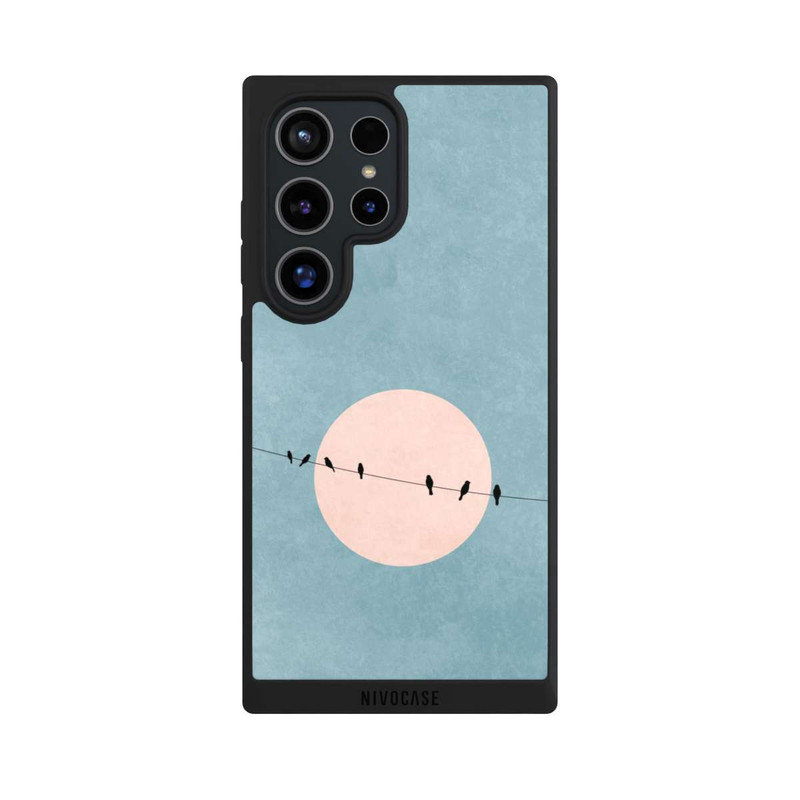 Galaxy S24 Ultra NIVOpure Die Schönheit der Stille