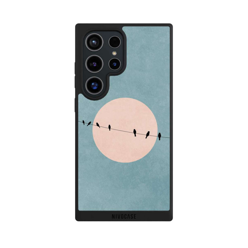 Galaxy S24 Ultra NIVOpure Die Schönheit der Stille