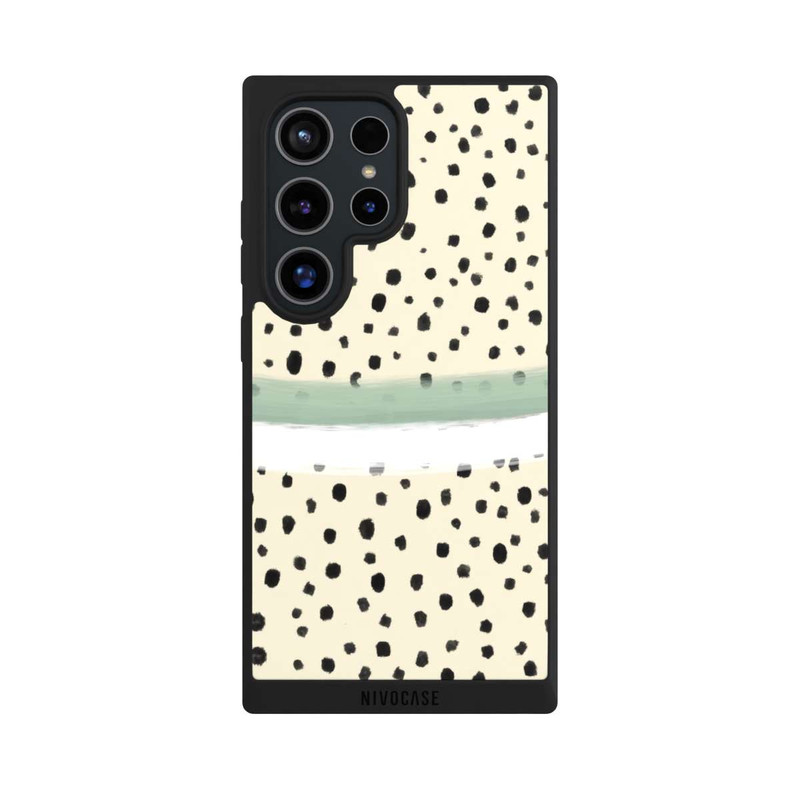 Galaxy S24 Ultra NIVOpure Crazy Life Art 02 Boho