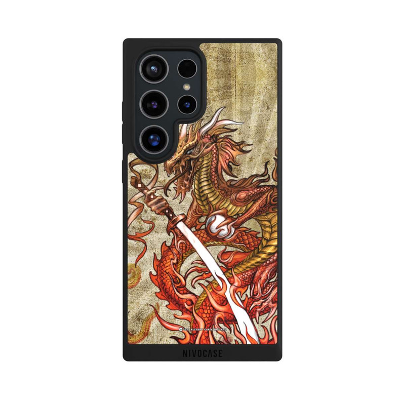 Galaxy S24 Ultra NIVOpure 13th Samurai