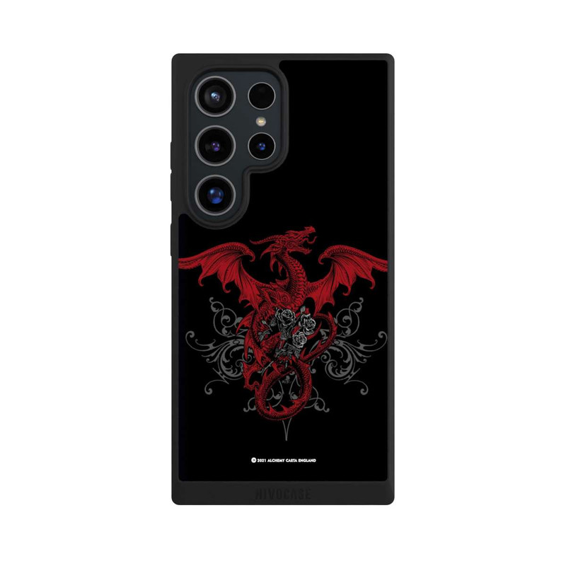 Galaxy S24 Ultra NIVOpure Draco rose