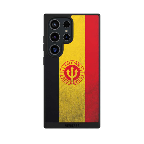Samsung Galaxy S24 Ultra NIVOpure Belgian Red Devils Flag