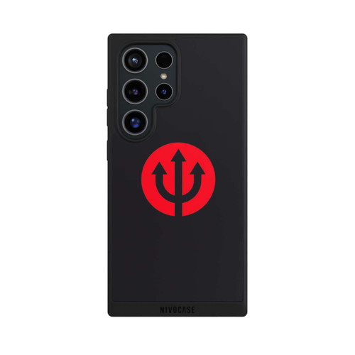 Samsung Galaxy S24 Ultra NIVOpure Belgian Red Devils Red