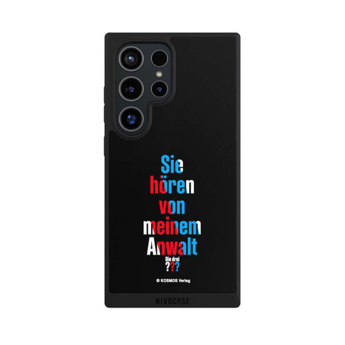 Samsung Galaxy S24 Ultra NIVOpure Sie Hören von Meinem Anwalt
