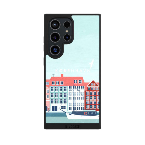 Samsung Galaxy S24 Ultra NIVOpure Copenhagen Katinka Reinke