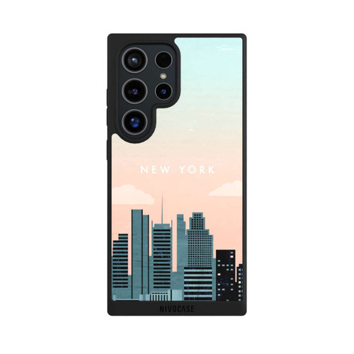 Samsung Galaxy S24 Ultra NIVOpure New York Horizon Katinka Reinke