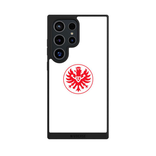 Samsung Galaxy S24 Ultra NIVOpure Logo Adler 1959 Red