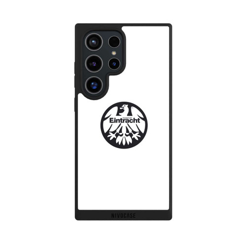 Samsung Galaxy S24 Ultra NIVOpure Logo Adler 1980 Black