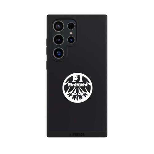 Samsung Galaxy S24 Ultra NIVOpure Logo Adler 1980 White