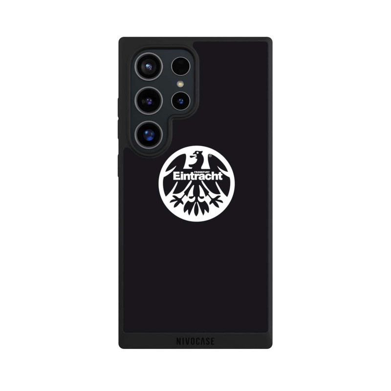 Galaxy S24 Ultra NIVOpure Logo Adler 1980 weiss