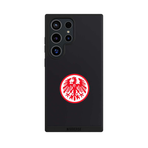 Samsung Galaxy S24 Ultra NIVOpure Logo Adler 1920 Red