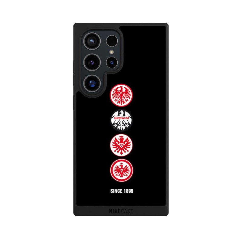 Galaxy S24 Ultra NIVOpure Seit 1899 Schwarz