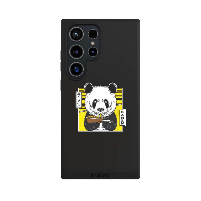Galaxy S24 Ultra NIVOpure Panda et Ramen