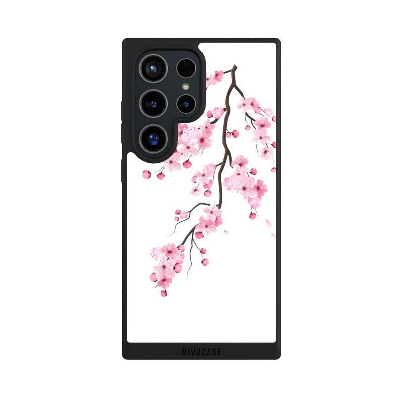 Galaxy S24 Ultra NIVOpure Sakura Flower