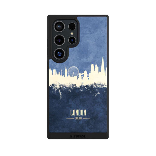 Samsung Galaxy S24 Ultra NIVOpure Skyline von London England