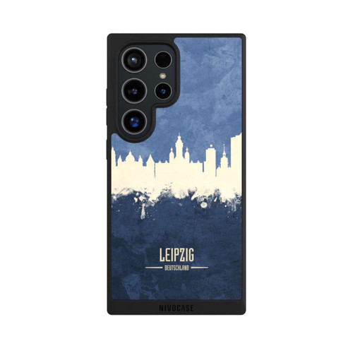 Samsung Galaxy S24 Ultra NIVOpure Leipzig Germany Skyline