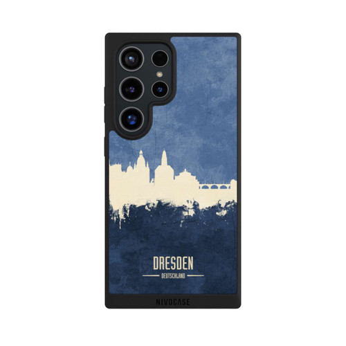 Samsung Galaxy S24 Ultra NIVOpure Dresden Germany Skyline 