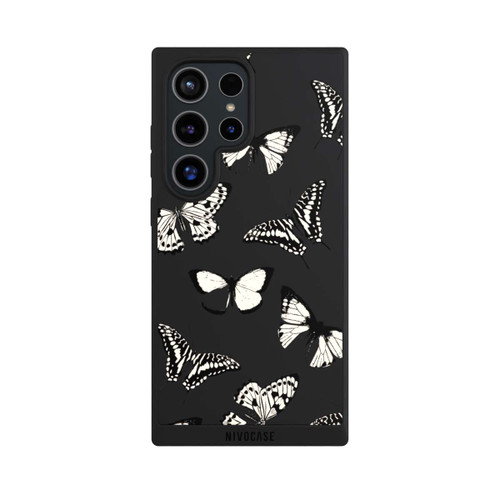 Samsung Galaxy S24 Ultra NIVOpure Minimalist Butterflies
