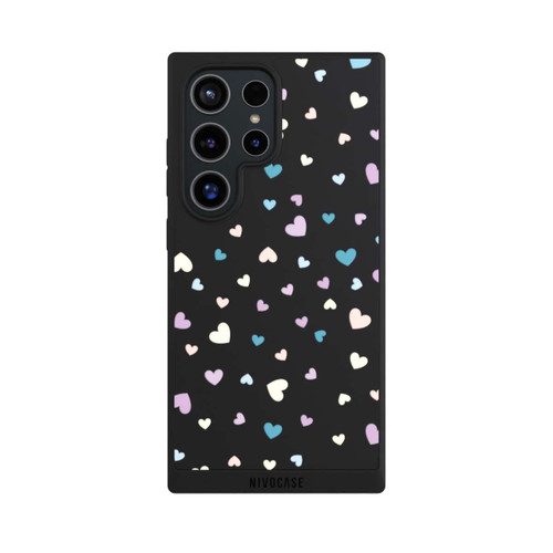 Samsung Galaxy S24 Ultra NIVOpure Pastel Hearts