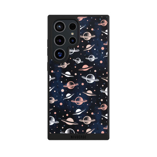 Samsung Galaxy S24 Ultra NIVOpure Planets and Stars Celestial Pattern