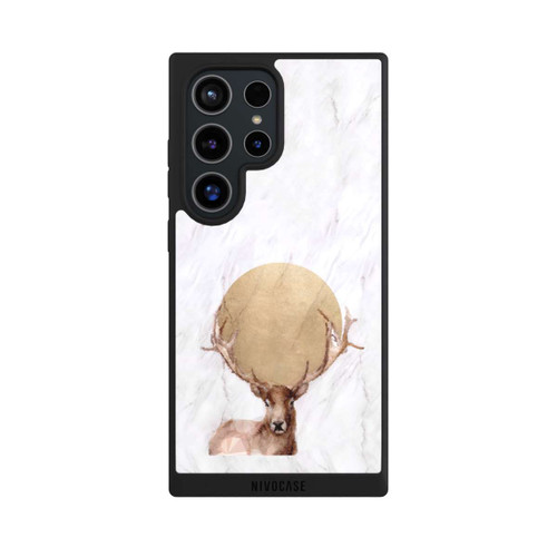 Samsung Galaxy S24 Ultra NIVOpure Hirsch Polygone