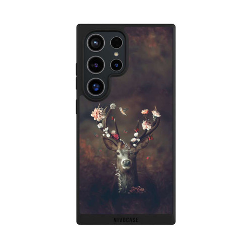 Samsung Galaxy S24 Ultra NIVOpure Fauna Flora Hirsch