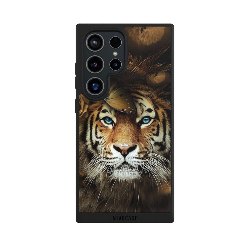 Galaxy S24 Ultra NIVOpure Tigre d'automne