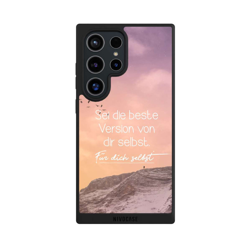 Galaxy S24 Ultra NIVOpure Sei Die Beste Version Von Dir Selbst