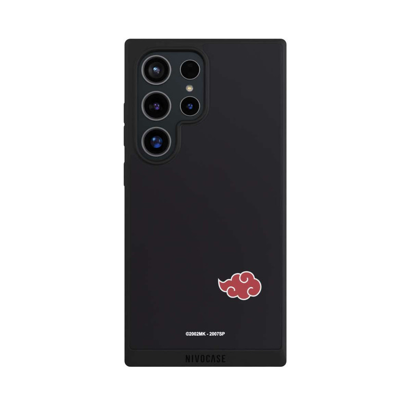 Galaxy S24 Ultra NIVOpure Akatsuki Noir