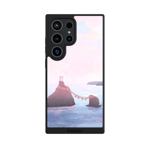 Samsung Galaxy S24 Ultra NIVOpure Murakumo January by Kyonosuke Takayasu