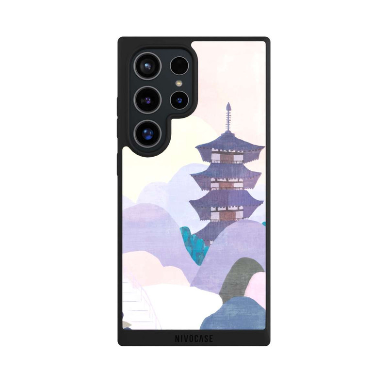 Galaxy S24 Ultra NIVOpure Murakumo March par Kyonosuke Takayasu